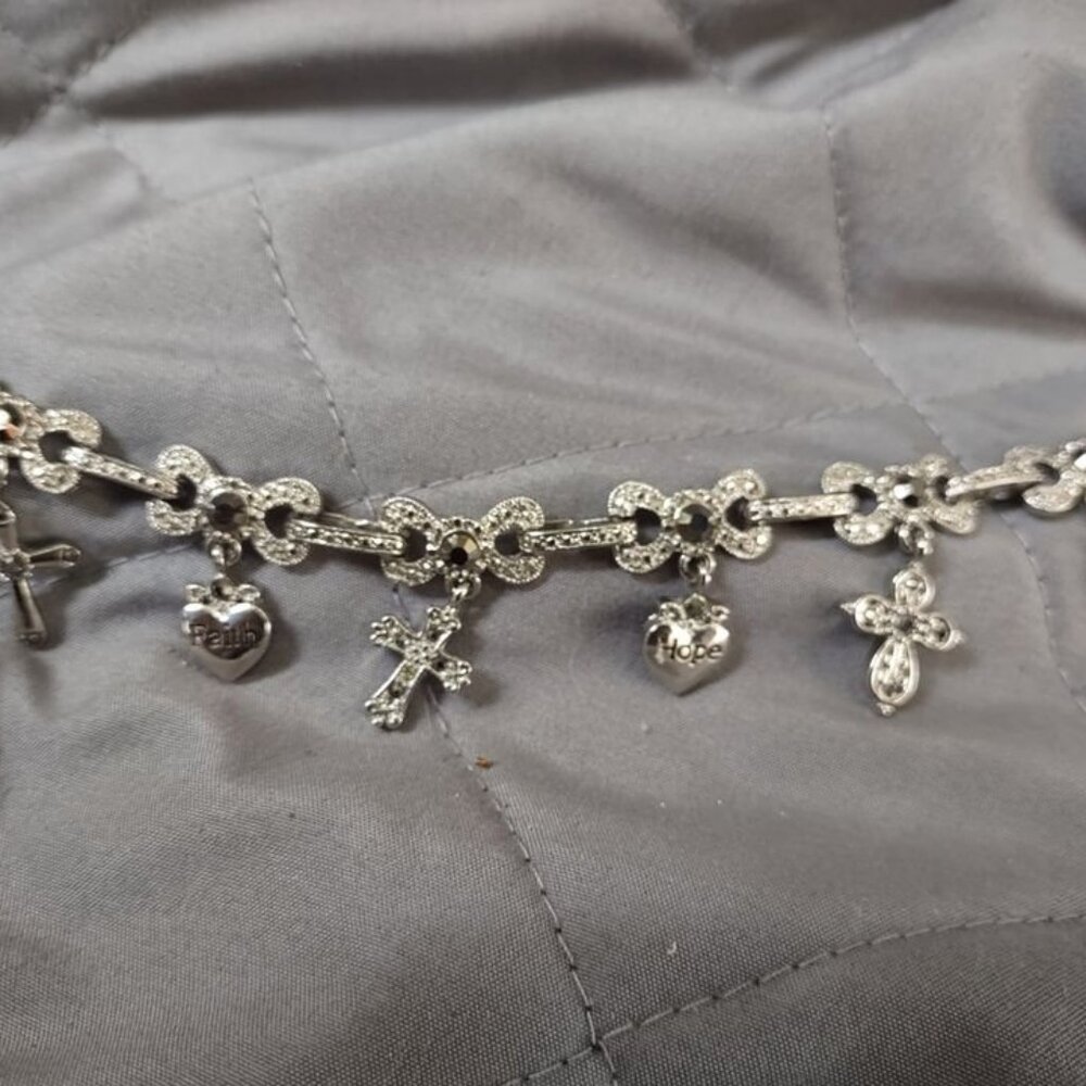 Ladies Charm Bracelet